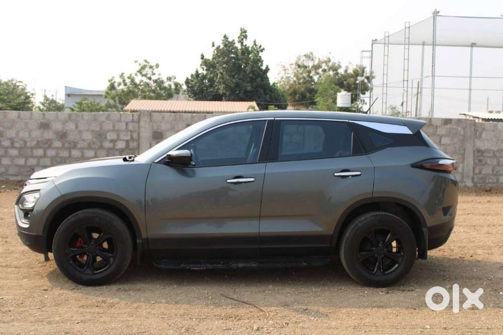 Tata Harrier Xt+, 2021, Diesel