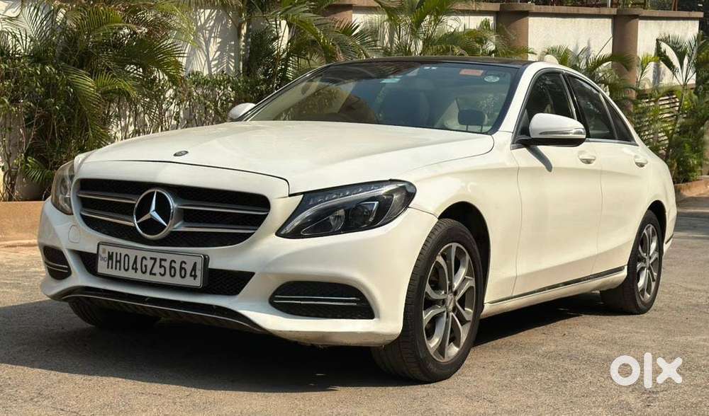 Mercedes-benz C-class C 220d, 2015, Diesel