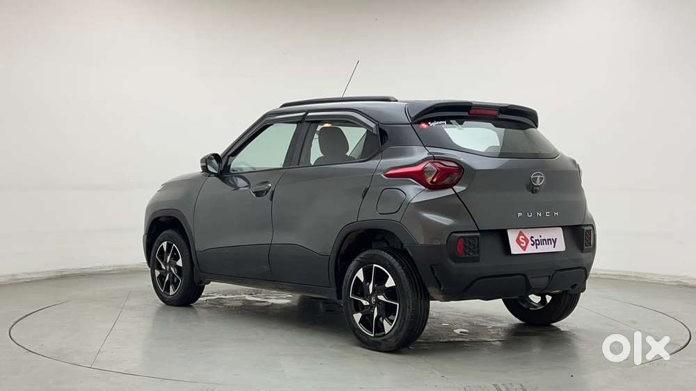 Tata Punch Accomplished, 2022, Petrol