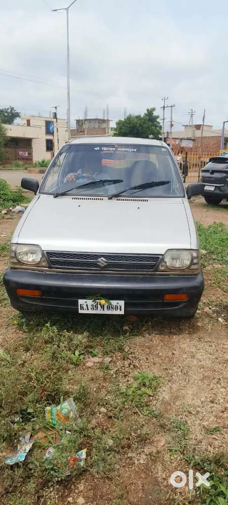 Maruti Suzuki 800 2007 Petrol Manual