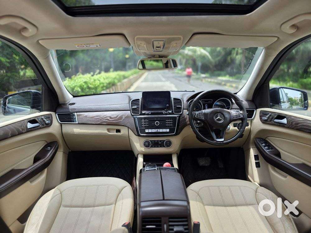 Mercedes-benz Gls 350d 4matic, 2019, Diesel