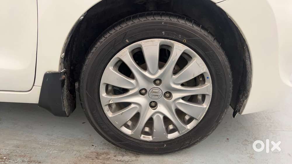 Maruti Suzuki Baleno Alpha Diesel, 2017, Diesel