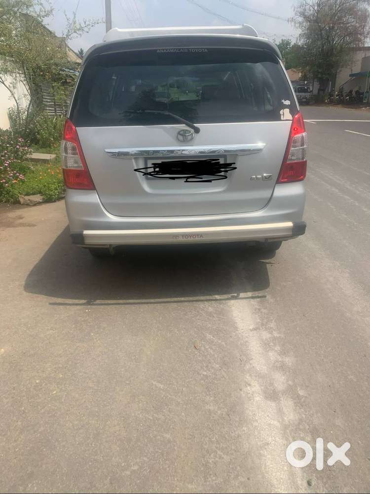 Innova V Model 2012 Cbe Reg