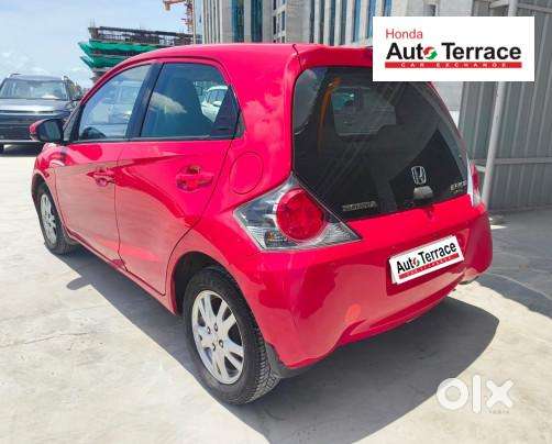 Honda Brio Vx At, 2015, Petrol