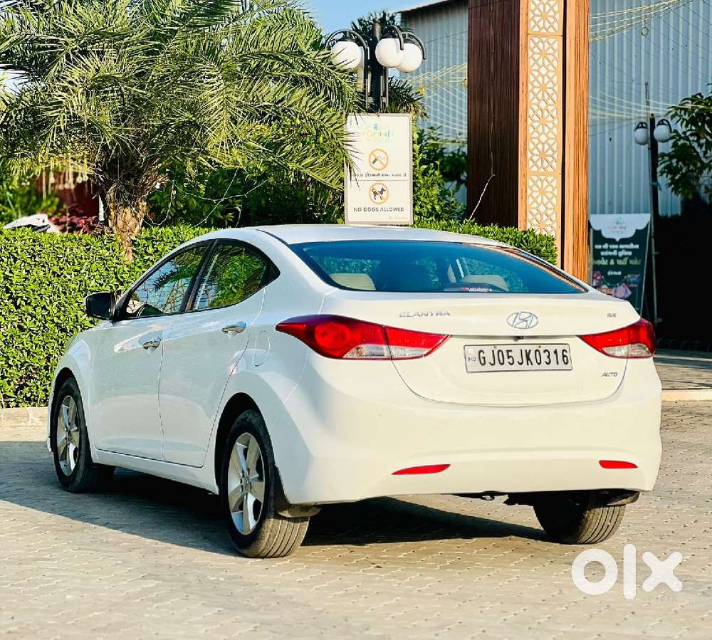 Hyundai Elantra, 2014, Diesel