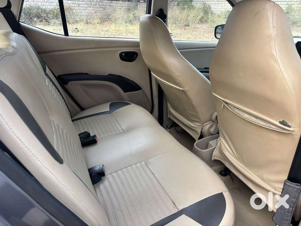 Hyundai I10 1.2 Kappa Magna, 2010, Petrol