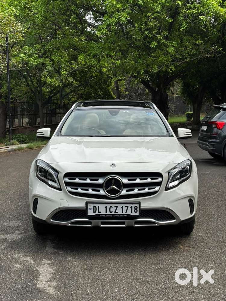 Mercedes-benz Gla 4matic, 2018, Petrol