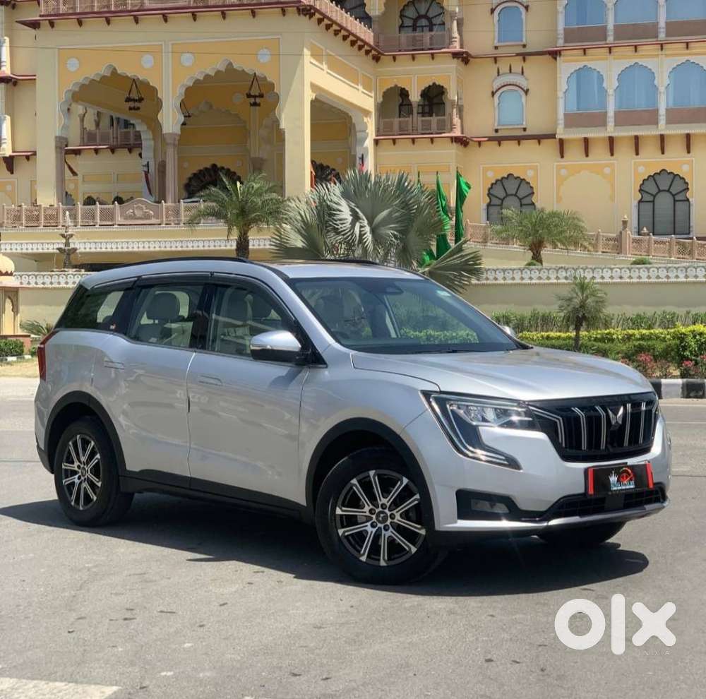 Mahindra Xuv700 2.2 Ax 7 Diesel At Luxury Pack Str, 2022, Diesel