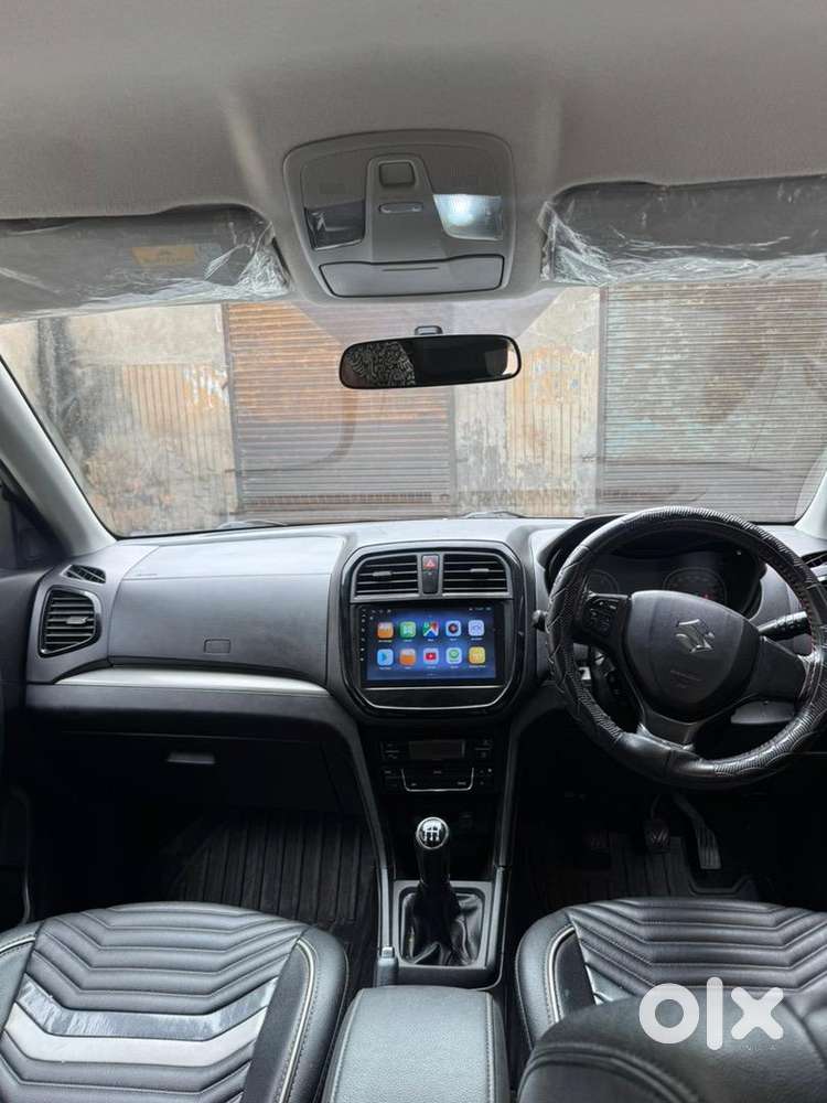 Maruti Suzuki Brezza 2018 Diesel Well Maintained