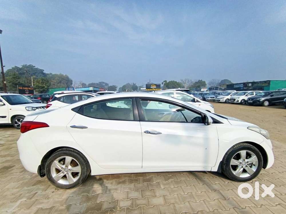 Hyundai Elantra 2012-2015 Crdi Sx At, 2014, Diesel