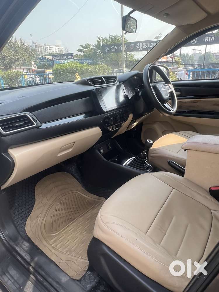 Honda Amaze S Mt I-vtec, 2018, Cng & Hybrids
