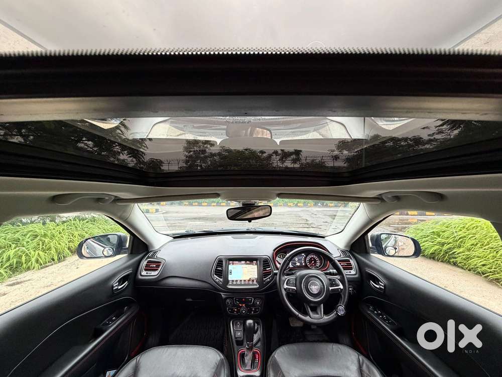 Jeep Compass Trailhawk 4x4 Opt, 2020, Diesel