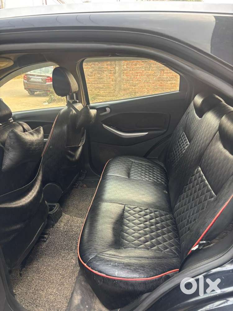 Ford Figo 2018 Petrol 45000 Km Driven Titanium