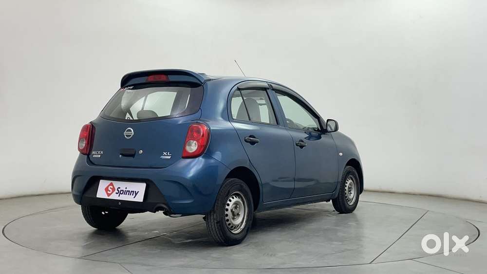 Nissan Micra Active Xl, 2017, Petrol