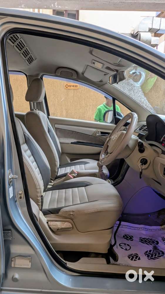 Maruti Suzuki Ertiga 2012-2015 Vdi, 2013, Diesel