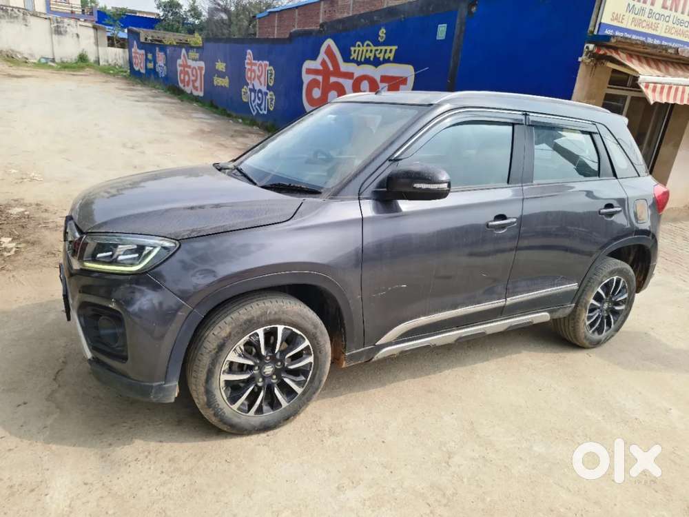 Maruti Suzuki Vitara Brezza 1.5 Zxi Plus, 2022, Petrol