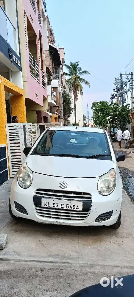 Its A Good Condition Automatic Car For A Family.