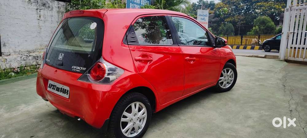 Honda Brio 2013-2016 Vx, 2015, Petrol