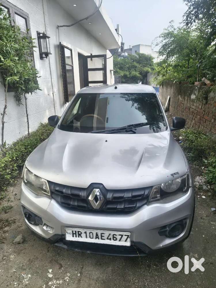 Renault Kwid Rxl 2018