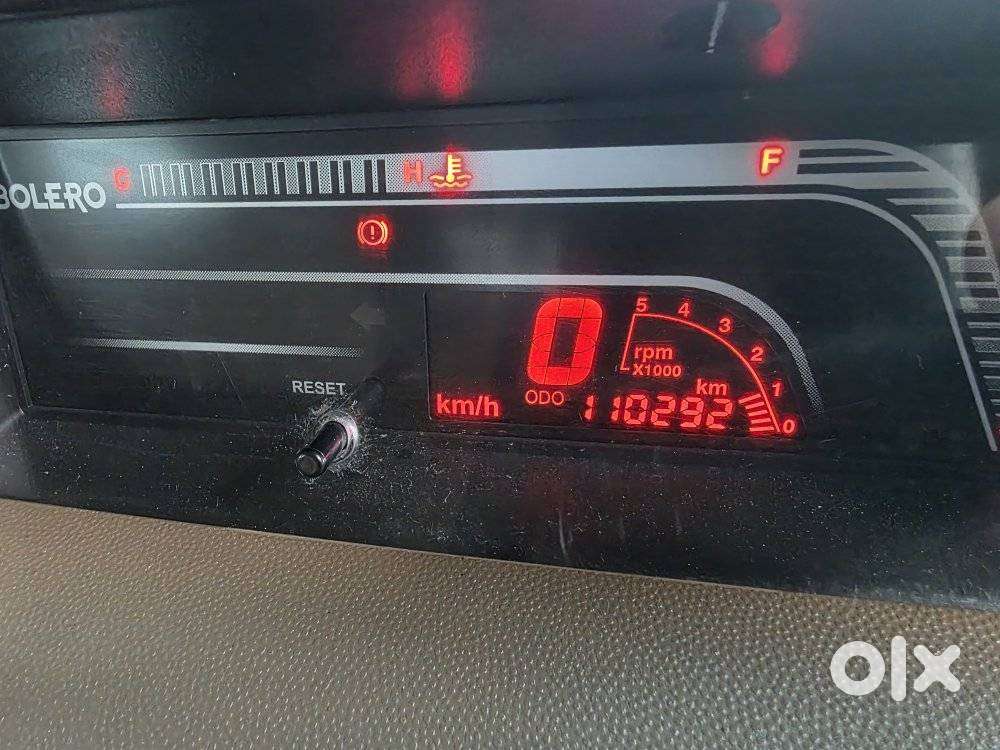 Mahindra Bolero B6 (o), 2021, Diesel