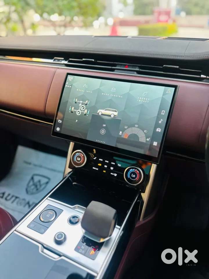 Land Rover Range, 2022, Diesel