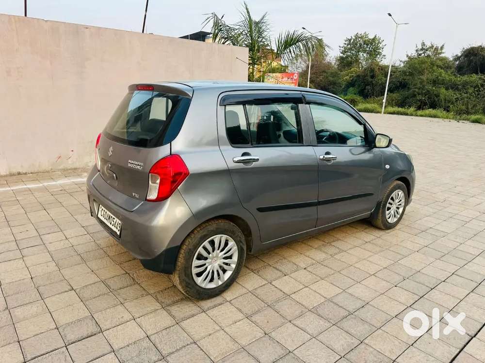Maruti Suzuki Celerio Vxi 2019