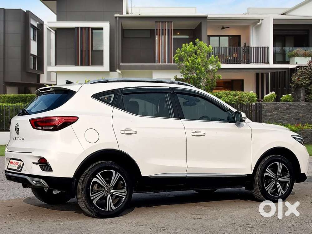 Mg Astor 1.5 Super, 2022, Petrol