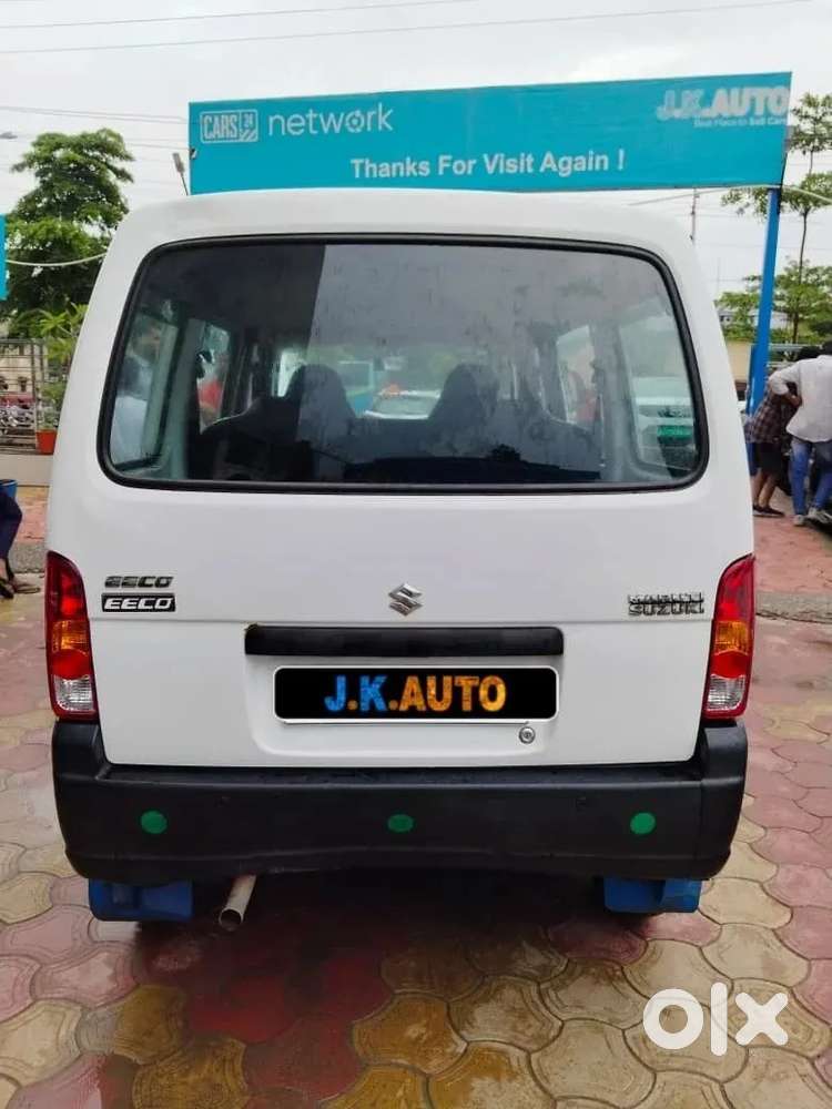 Maruti Suzuki Eeco 1.2 5 Str With A/c+htr, 2021, Petrol