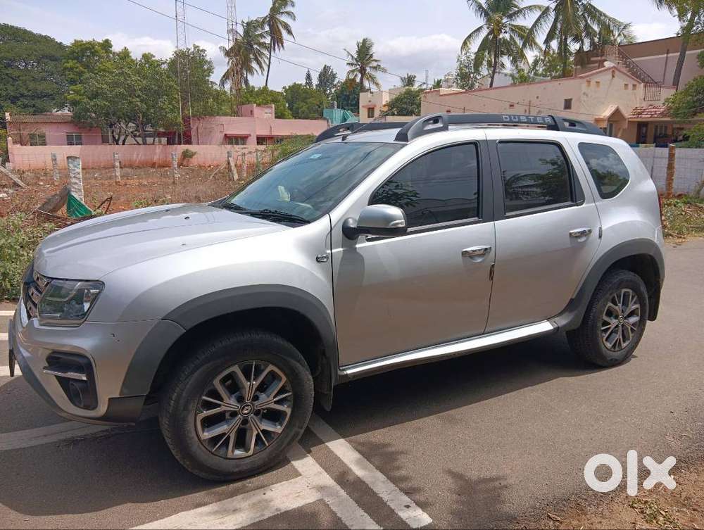 Renault Duster Rxs 2021