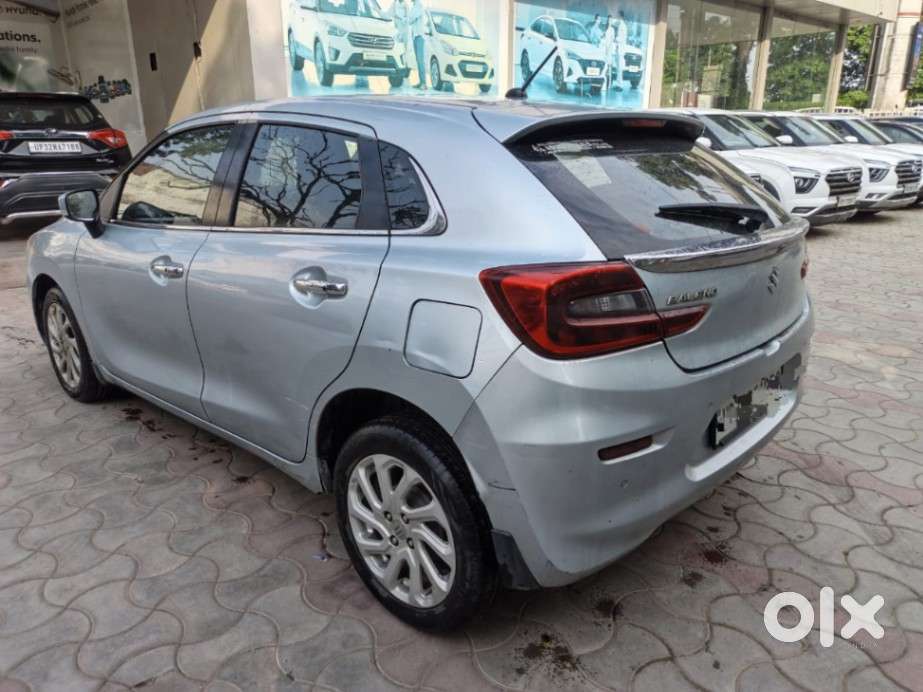 Maruti Suzuki Baleno Zeta, 2022, Petrol