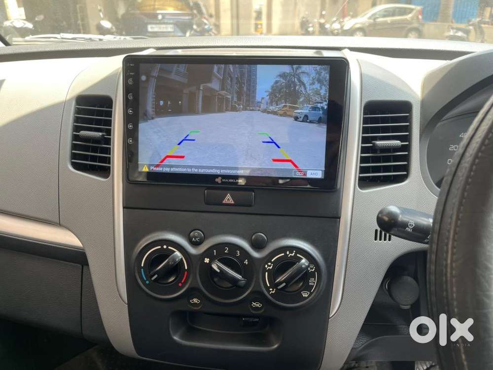 Maruti Suzuki Wagon R 2013 Cng & Hybrids Well Maintained