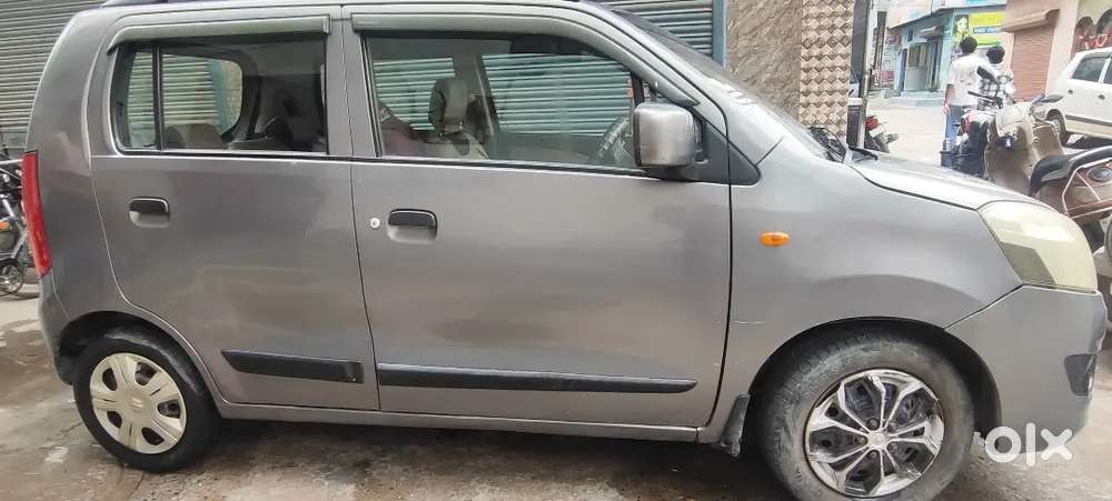 Maruti Suzuki Wagon R 1.0 2014