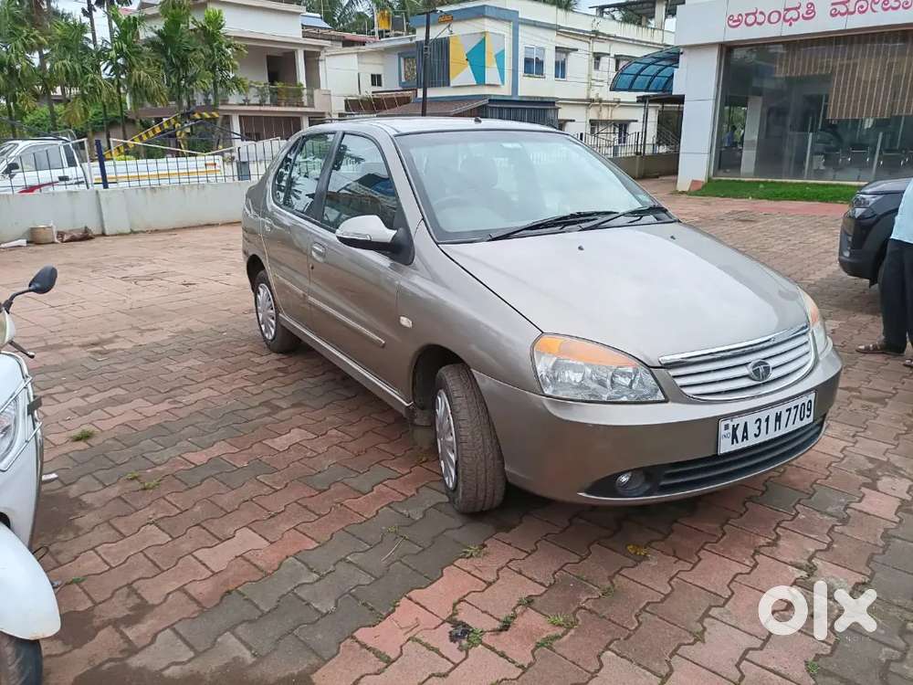 Tata Indigo Cs Petrol