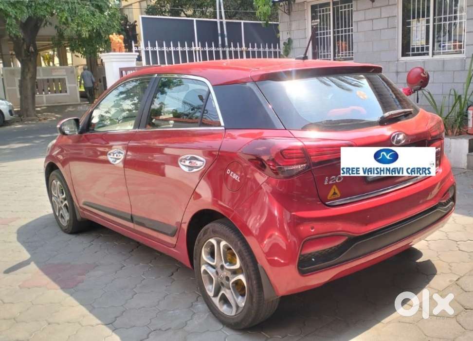 Hyundai Elite I20 Asta Option Diesel, 2019, Diesel