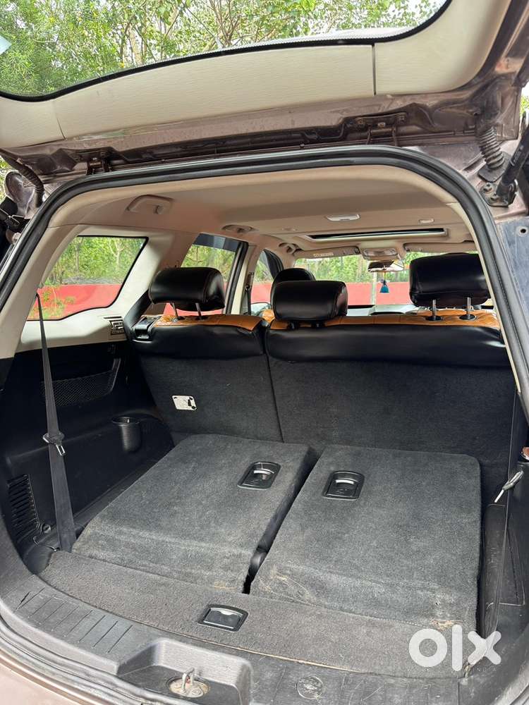Mahindra Xuv500 Diesel 2018
