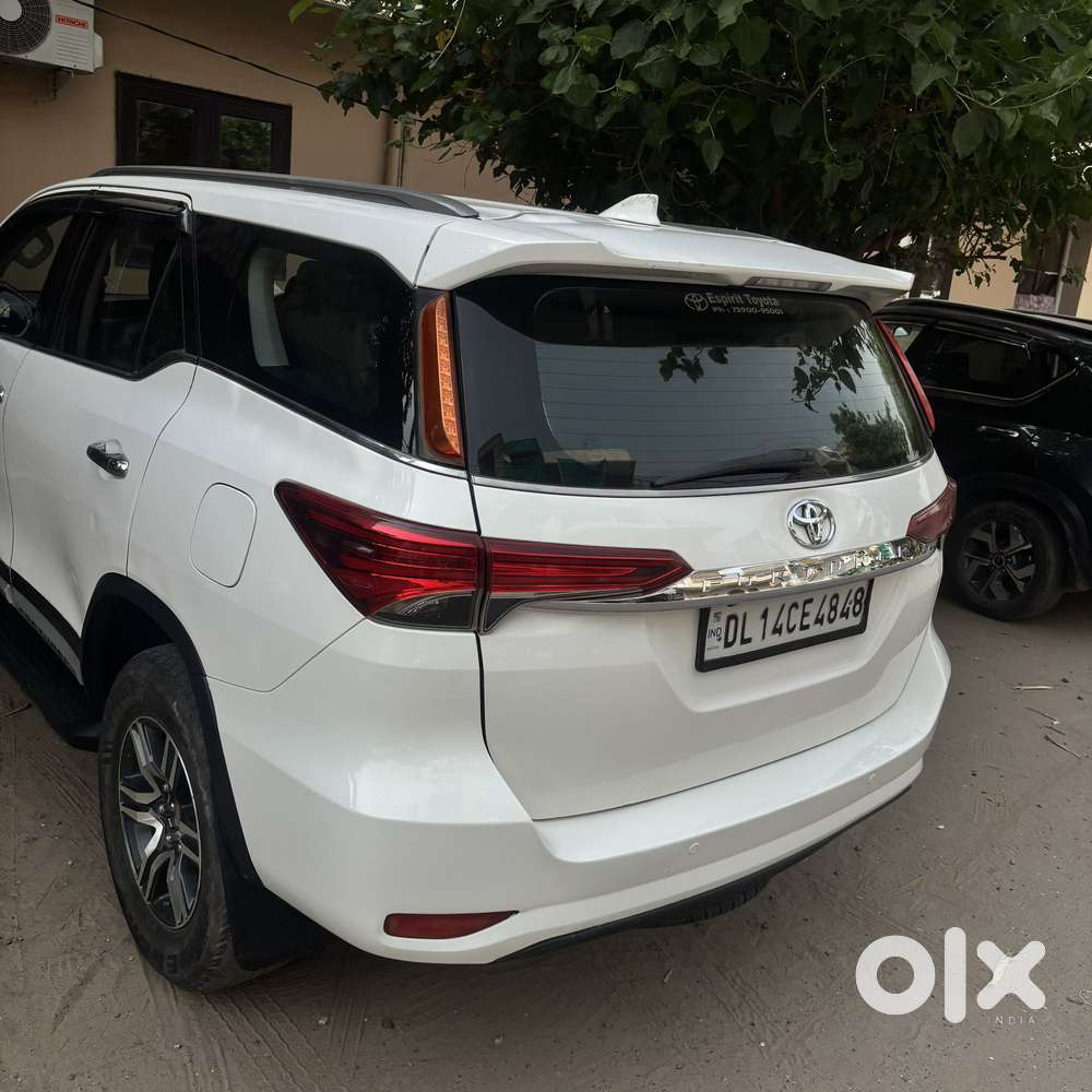 Toyota Fortuner 4x2 At 2.8 Diesel, 2018, Diesel