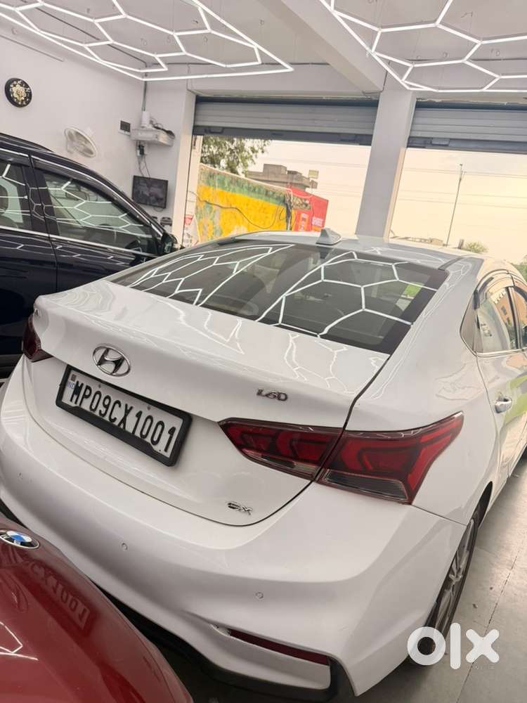 Hyundai Verna Diesel 2017 Car