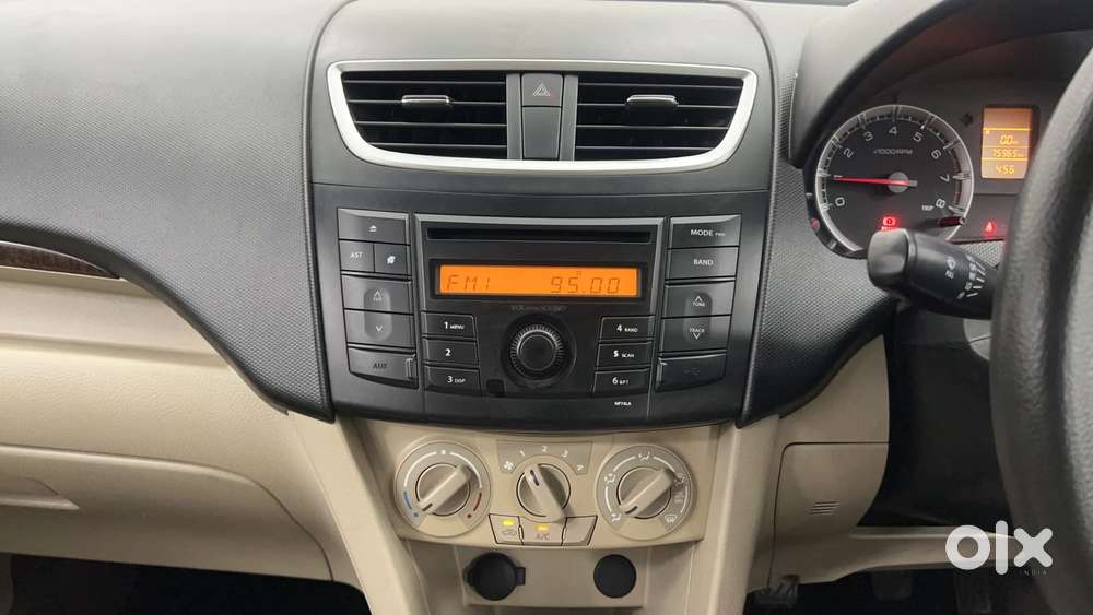 Maruti Suzuki Swift Dzire 1.3 Vxi, 2012, Petrol