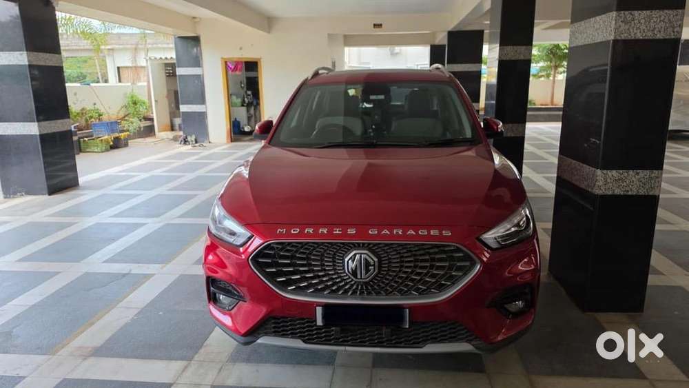 Mg Astor 2022 Petrol 14000 Km Driven