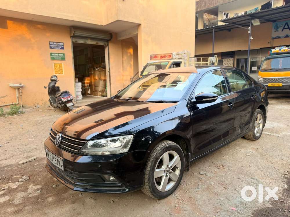 Volkswagen Jetta 2.0l Tdi Highline At, 2015, Diesel