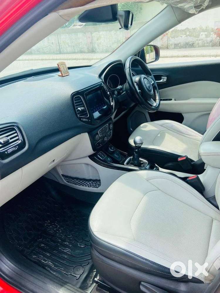 Jeep Compass 2.0 Limited 4x4, 2018, Diesel