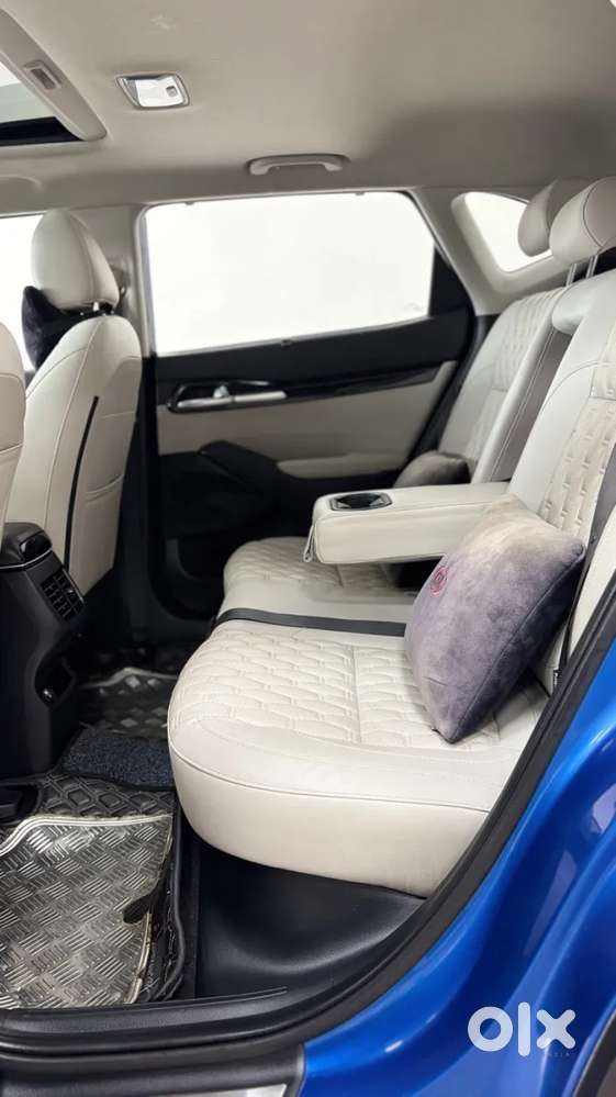 Kia Seltos, 2021, Petrol