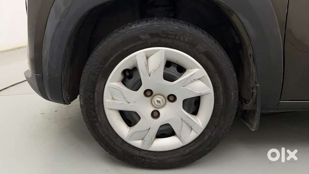 Renault Kwid 2019-ongoing 1.0 Rxl Amt, 2021, Petrol