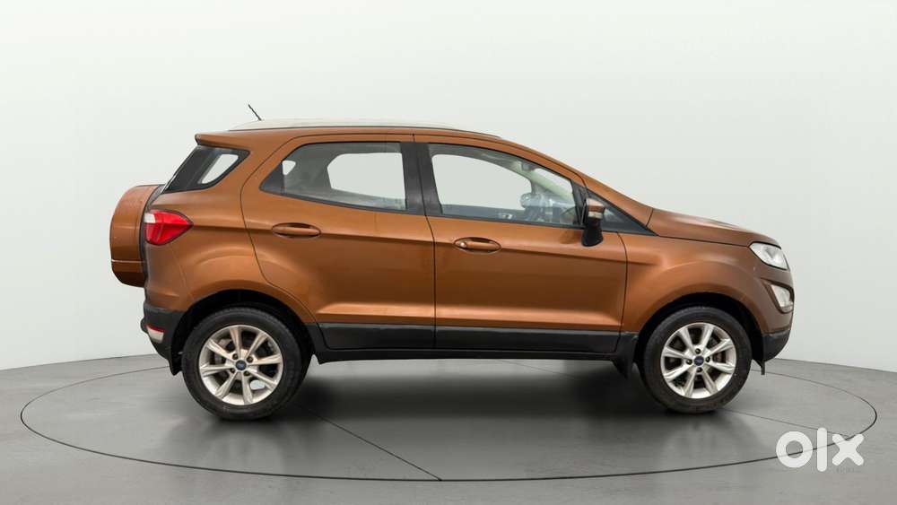 Ford Ecosport 1.5 Petrol Titanium, 2018, Petrol
