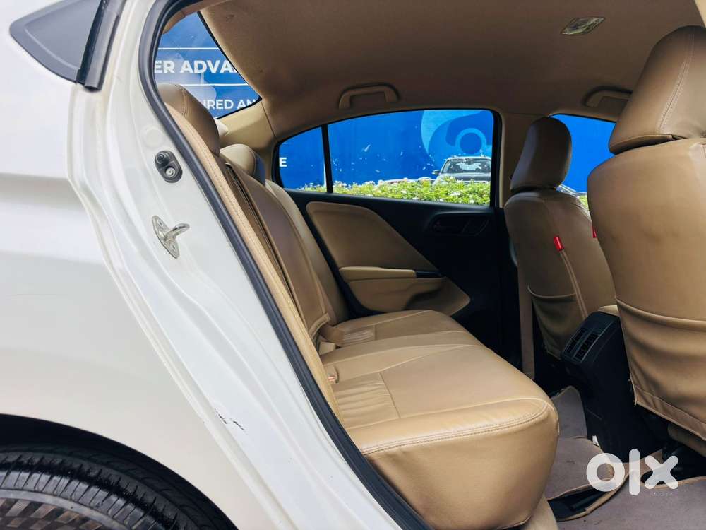 Honda City I Vtec Cvt Sv, 2016, Petrol