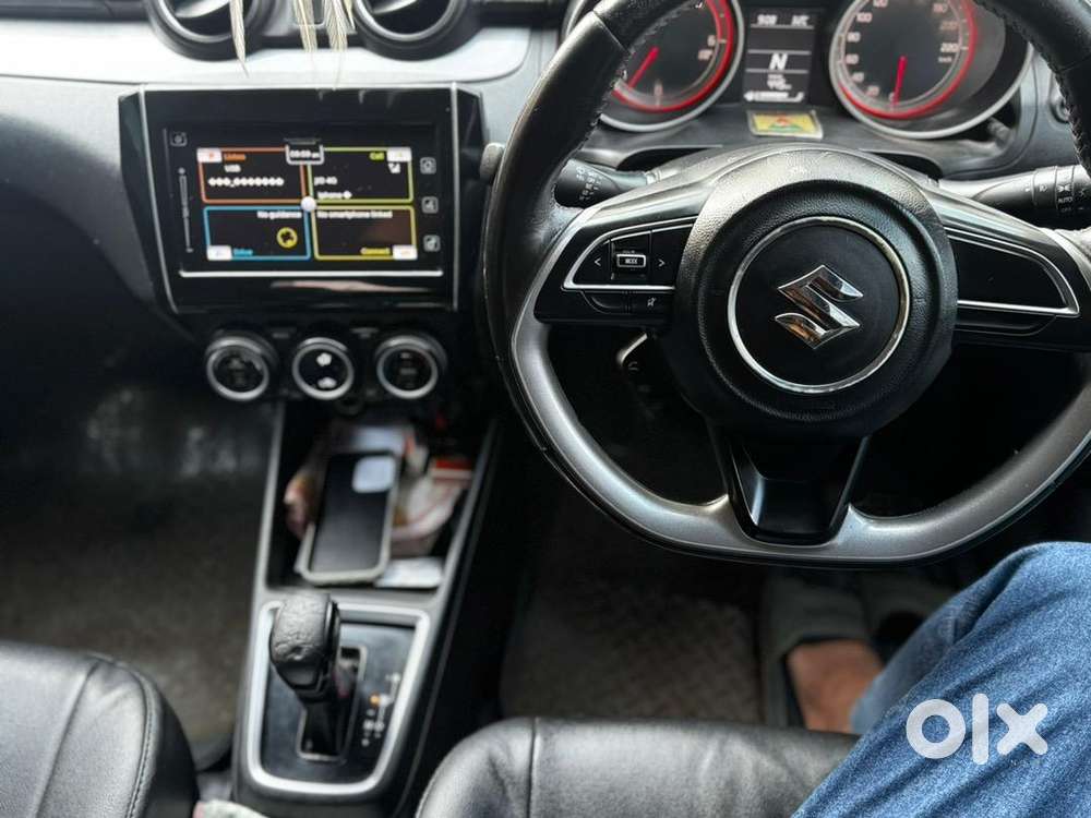 Maruti Suzuki Swift 2019