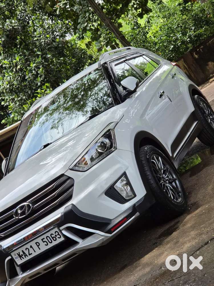 2017 Hyundai Creta Diesel Manual