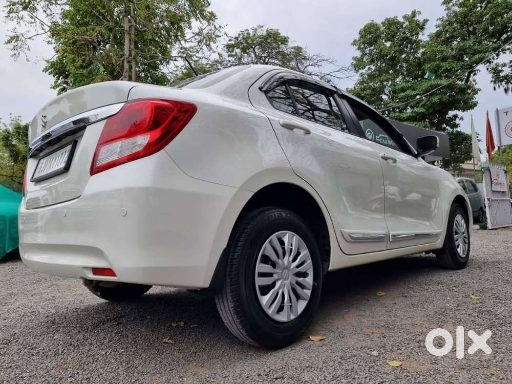 Maruti Suzuki Swift Dzire Vxi(o) At, 2020, Petrol