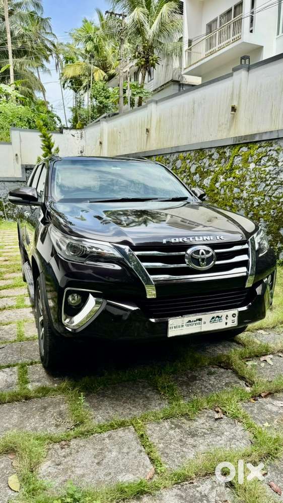 Toyota Fortuner Diesel 2016