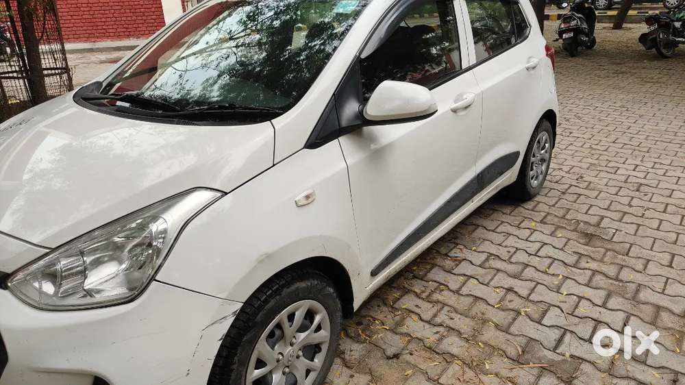 Hyundai Grand I10 2017 Petrol Manual